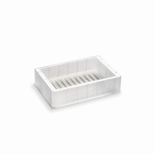 Porvair Sciences 170 ml Reservoir plate: 12 columns V bottom 391001