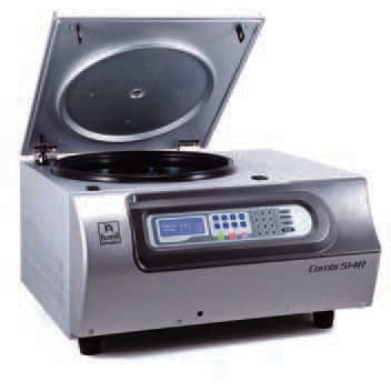 Combi-514R Refrigerated Centrifuge