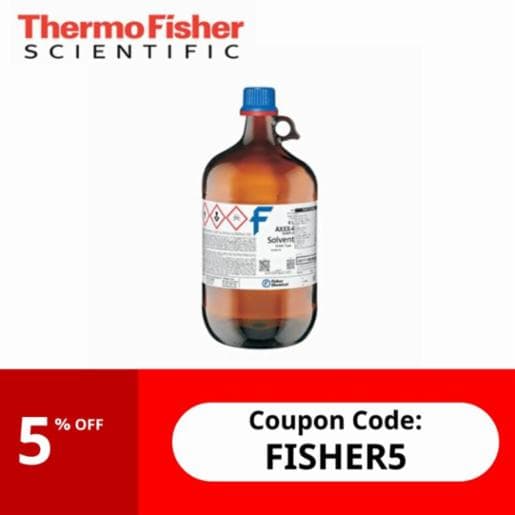 Thermo Fisher Scientific Inc. Thermo Fisher METHANOL CERT ACS/HPLC 4L