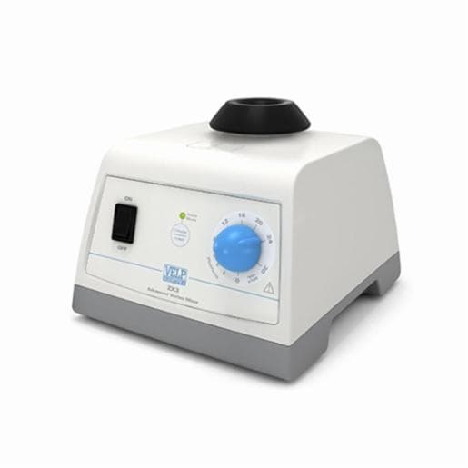 VELP Scientifica VELP ZX3 System Vortex Mixer with foam stands SA202A0176