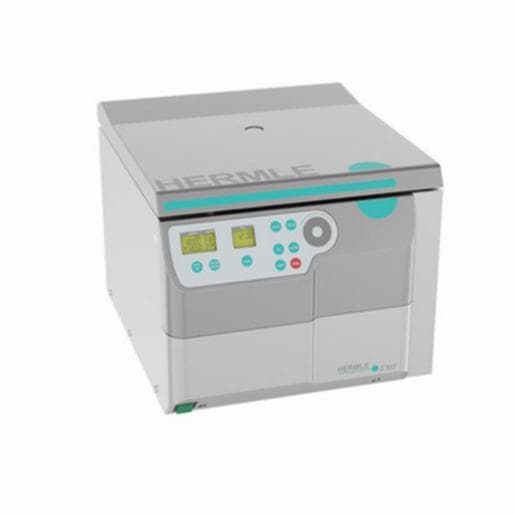 HERMLE Labortechnik GmbH 315.00 V01 Benchtop Centrifuge