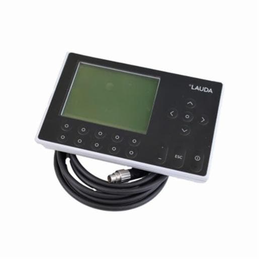 Lauda หน้าจอควบคุมสำหรับ Variocool LRT 927