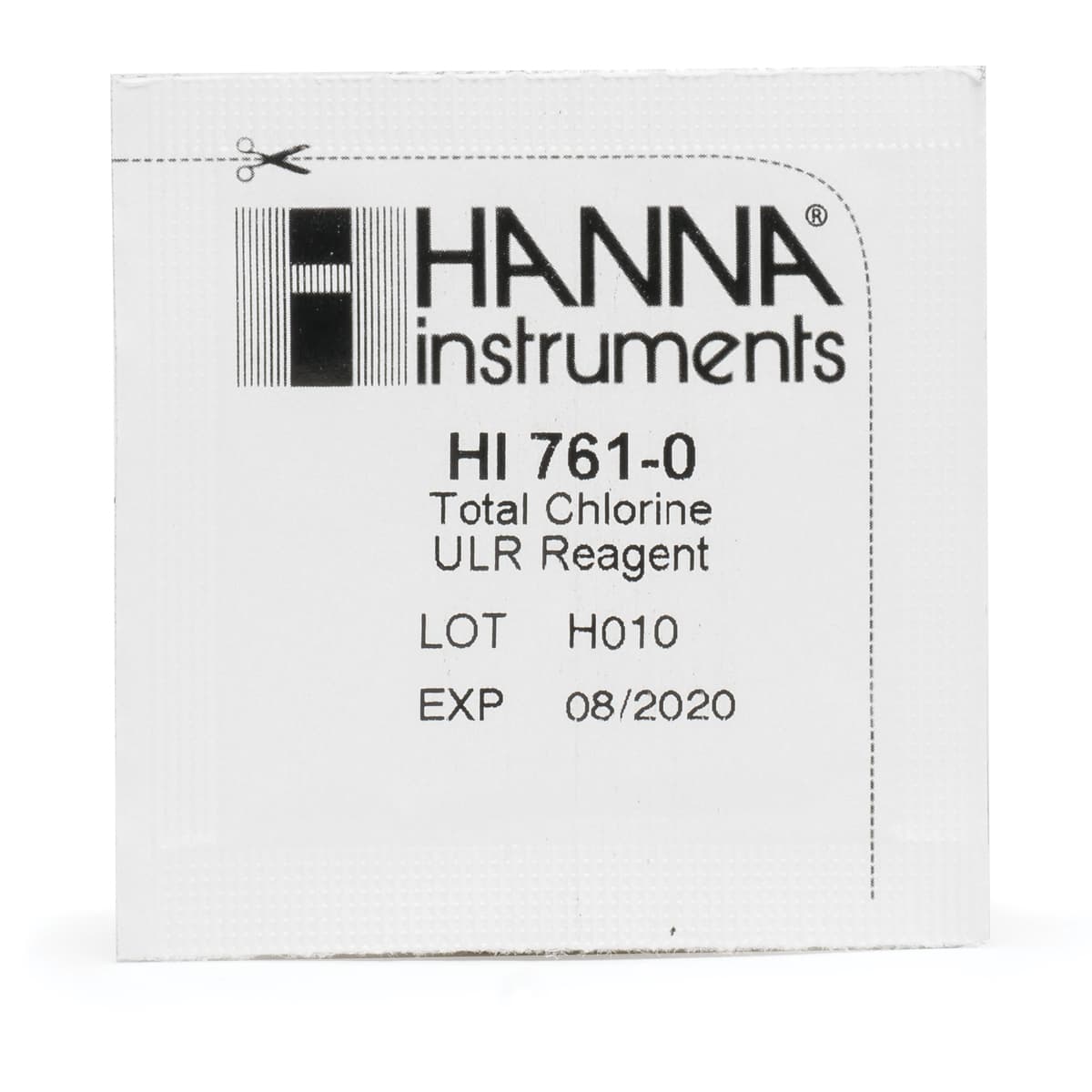 Reagents for HI 761 Checker HC ®, 25 Tests