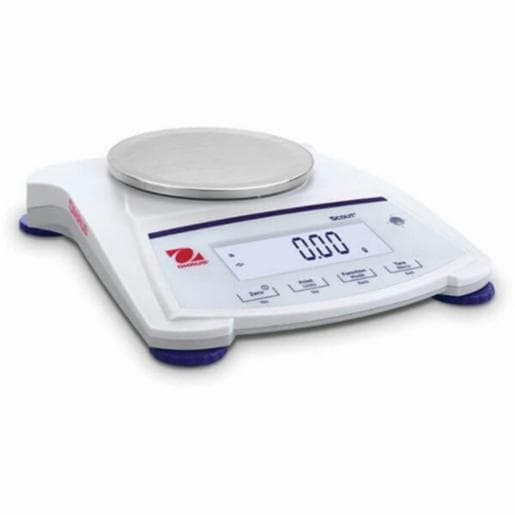Ohaus เครื่องชั่งไฟฟ้า320กรัมละเอียด0.01กรัม SJX322/E