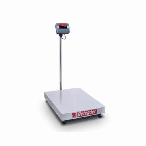 Ohaus เครื่องชั่งไฟฟ้า 300 กิโลกรัมละเอียด50 ก D32PE300B2V3