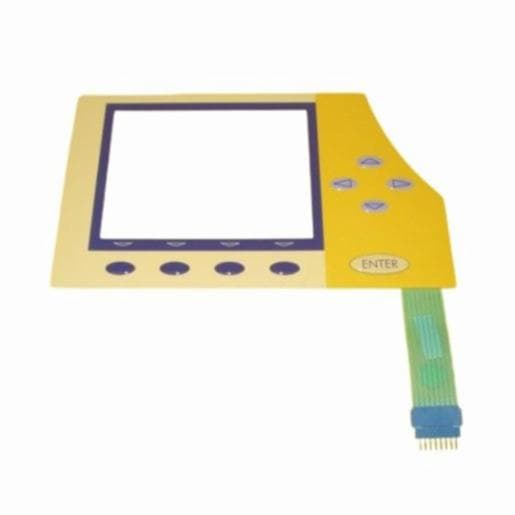 SARTORIUS Keypad overlay SWB69MA0172