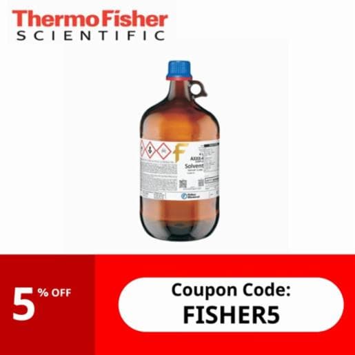 Thermo Fisher Scientific Inc. Thermo Fisher METHANOL LCMS