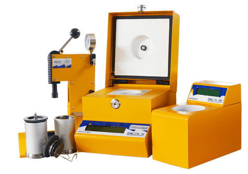 BOMB CALORIMETER Model: CAL3K-U