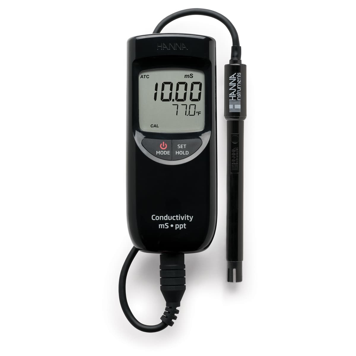 HI99301 EC / TDS / °C Meter upto 20 mS