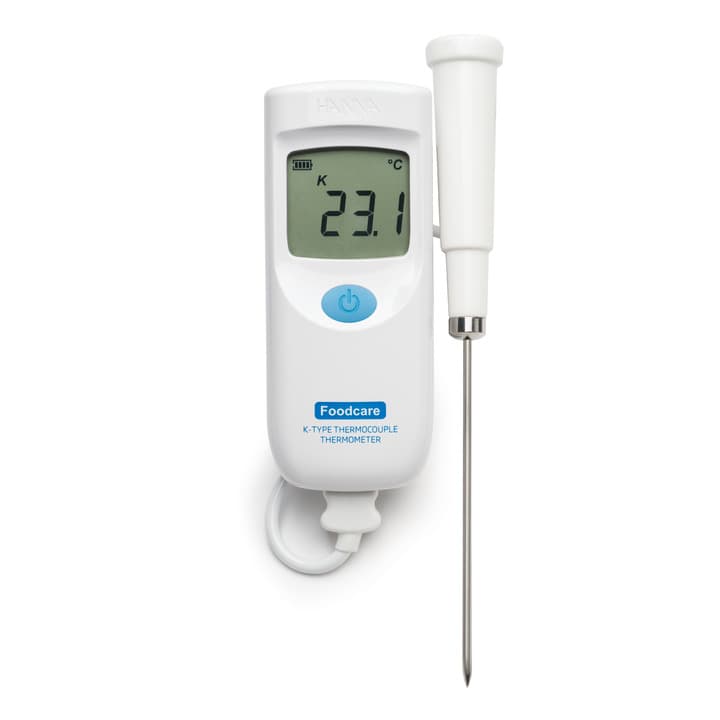 HI93501N FOODCARE Thermistor-Thermometer