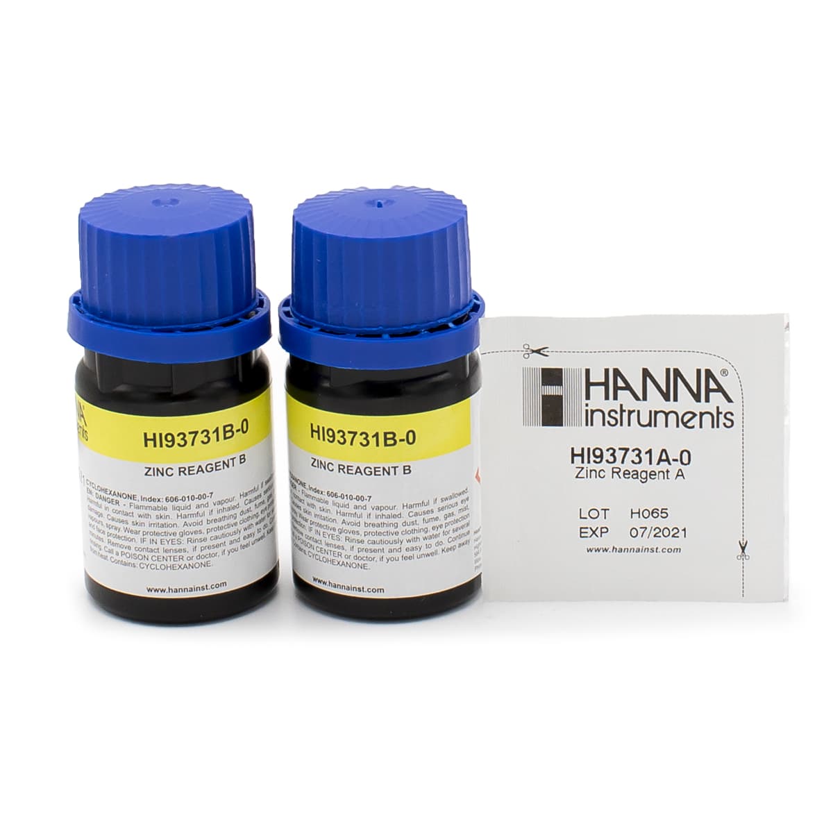 HI3854-100 – Reagents for CTK Zinc