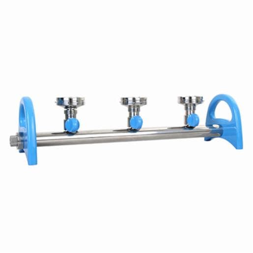 Rocker Scientific ROCKER MultiVac 300-MB, 3-Places Stainless 180300-02