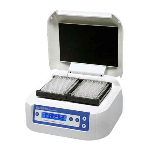 THERMO SHAKER INCUBATOR 220V., 50 Hz.