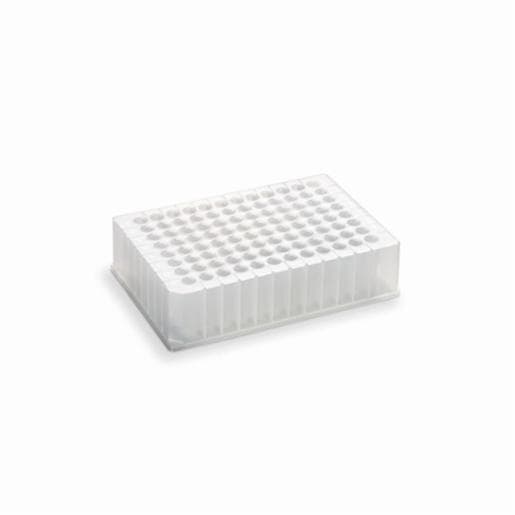 Porvair Sciences 800 µl, 0.45 µm 96 well, Hydrophilic PVDF Filter plate 360031