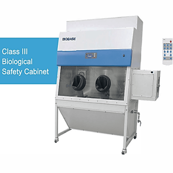 Class III Biosafety Cabinet (Set)