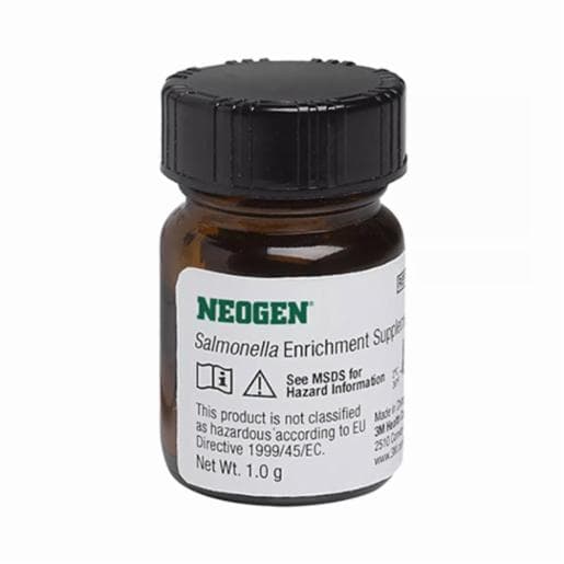 Neogen 700002097 Diluents / Enrichment Media