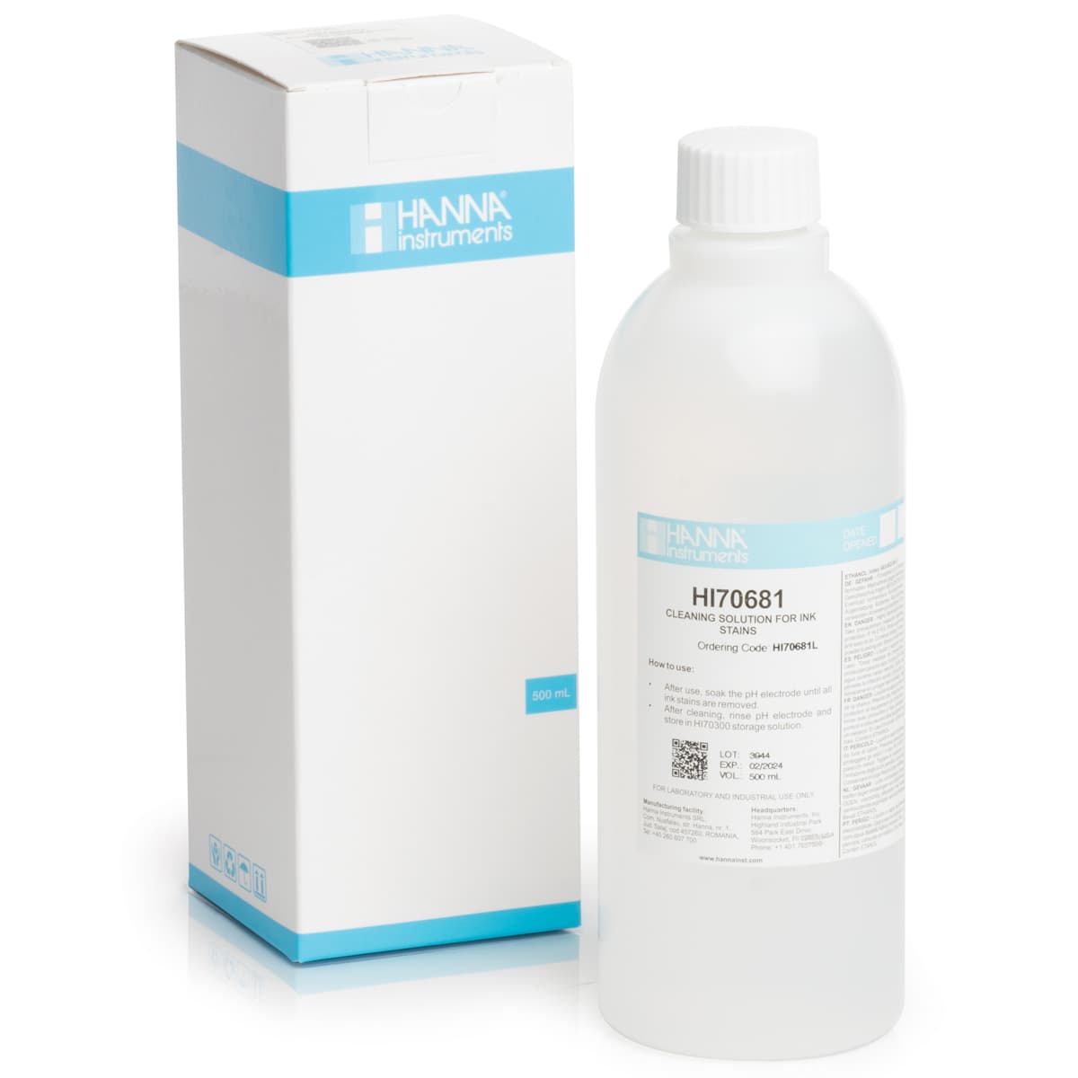 HI70681L – Ink Stains – 500ml