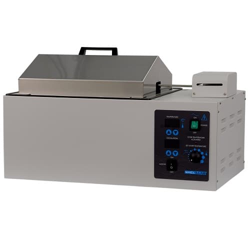 Water Bath, Reciprocating Shaking, 17 L.