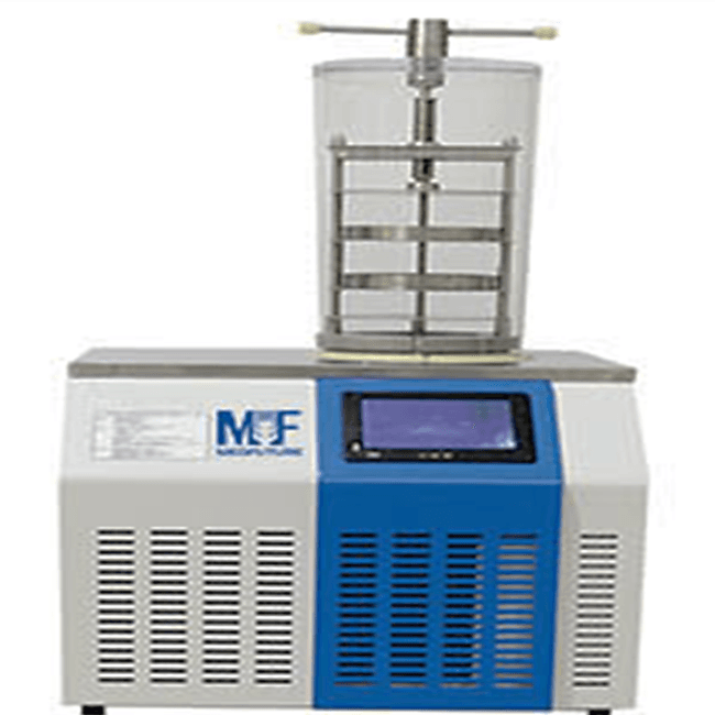 Freeze Dryer, Stoppering Chamber