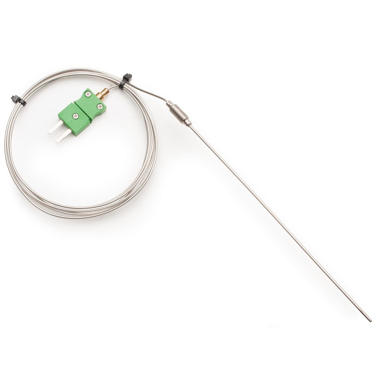 Wire K-Type Thermocouple Probe for Ovens