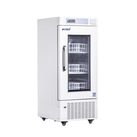 Blood Bank Refrigerator, 99 Bags