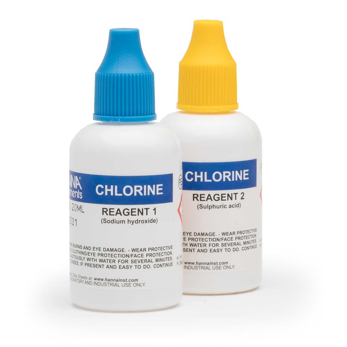 HI3831F-050 – Reagents for CTK Chlorine free
