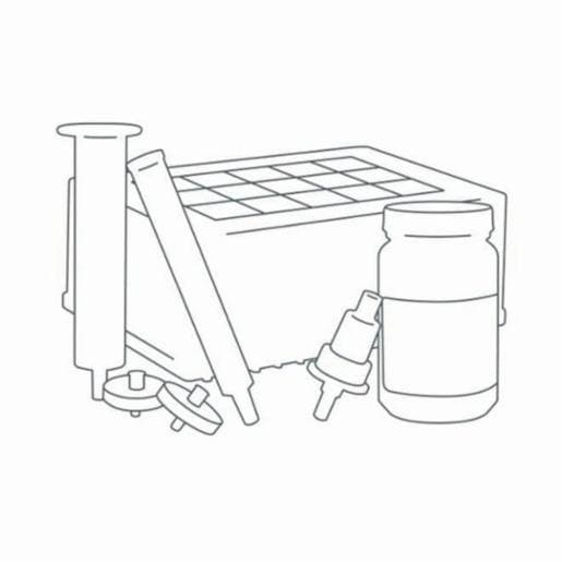 Waters XSELECT CSH130 C18 3.5µ 4.6X100 MVK