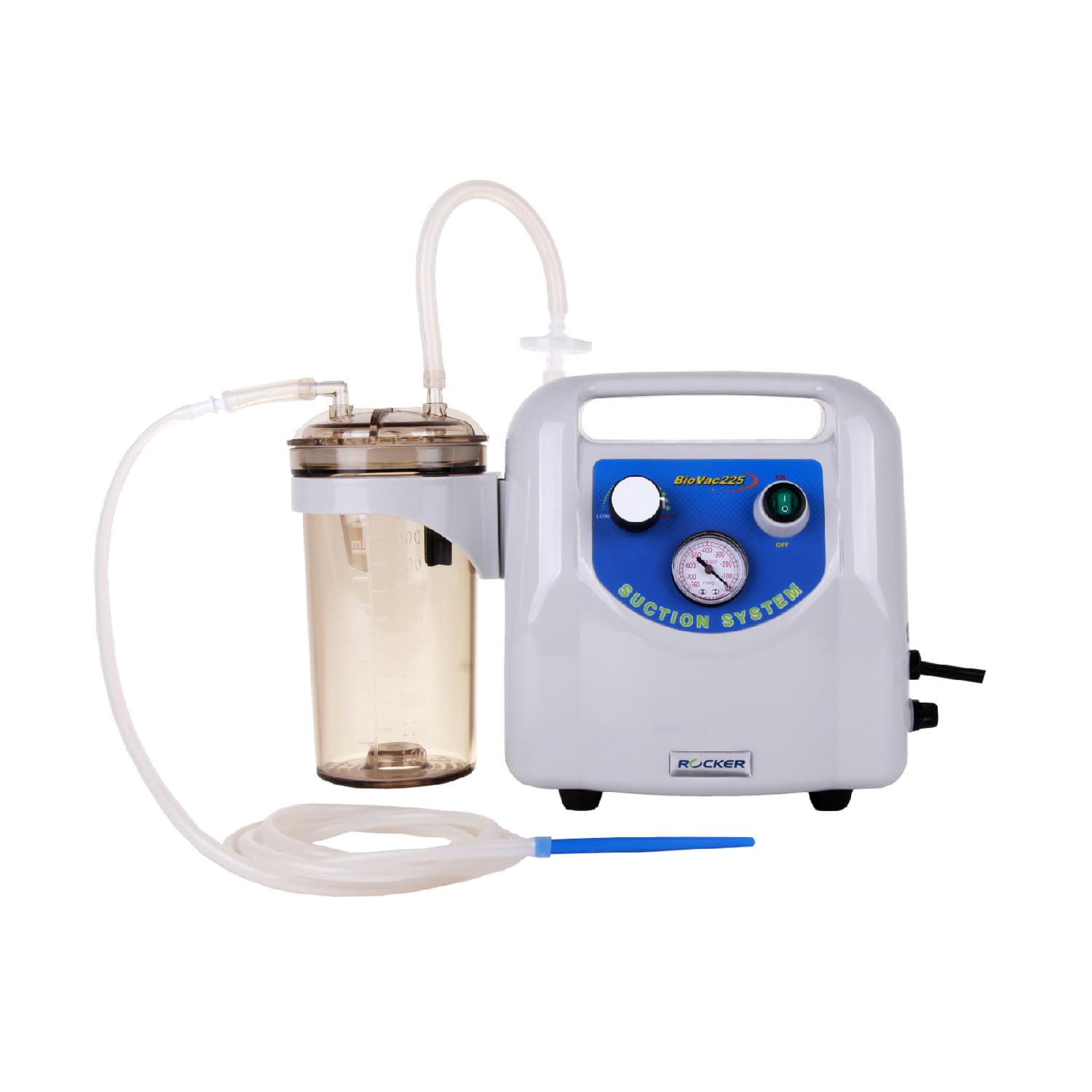 Bio VAC 225 Suction System