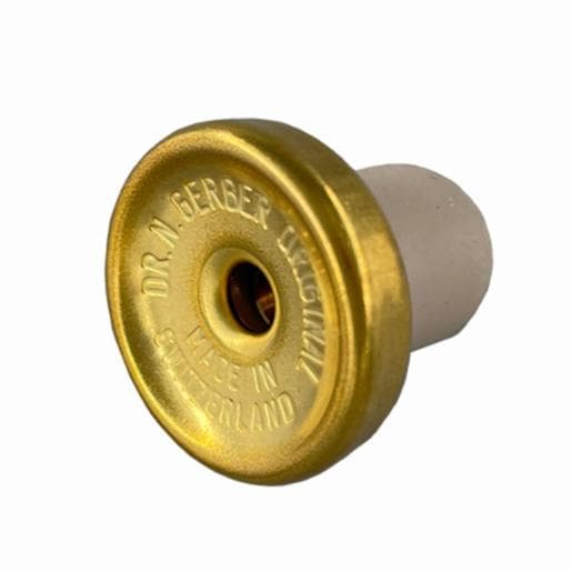 Funke Gerber จุกปิดหลอด Butyrometer (Patent stopper Gerbal) 3261