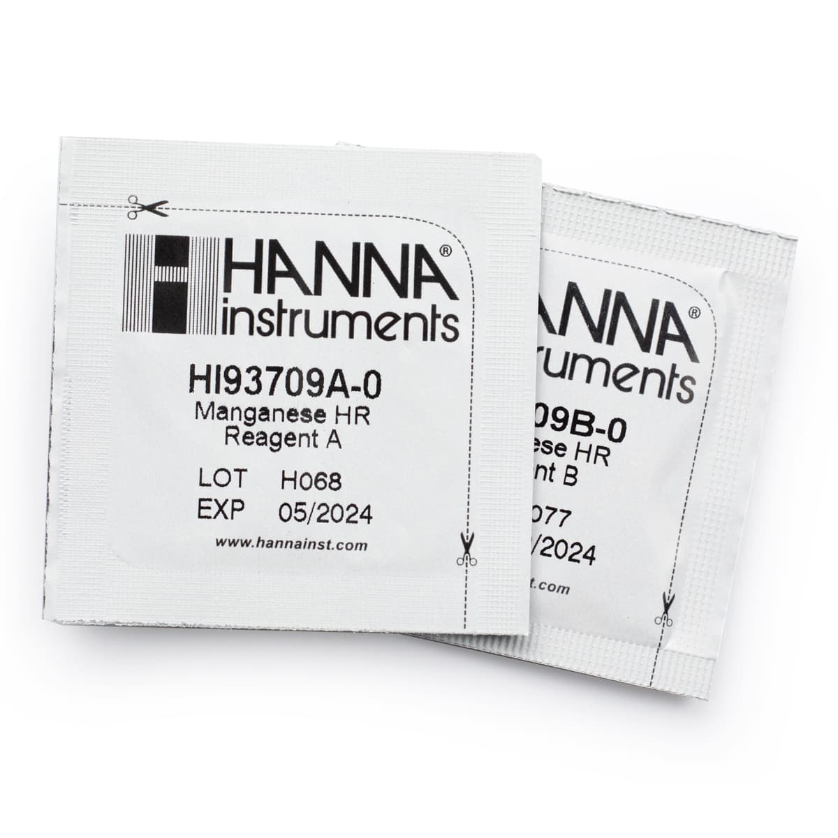 HI93709-01 Manganese HR – Reagentst – 100 Tests
