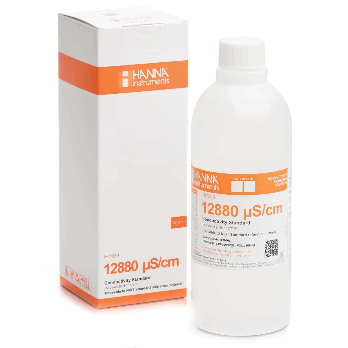 HI7030L – EC 12880 μS/cm@25°C – 500ml