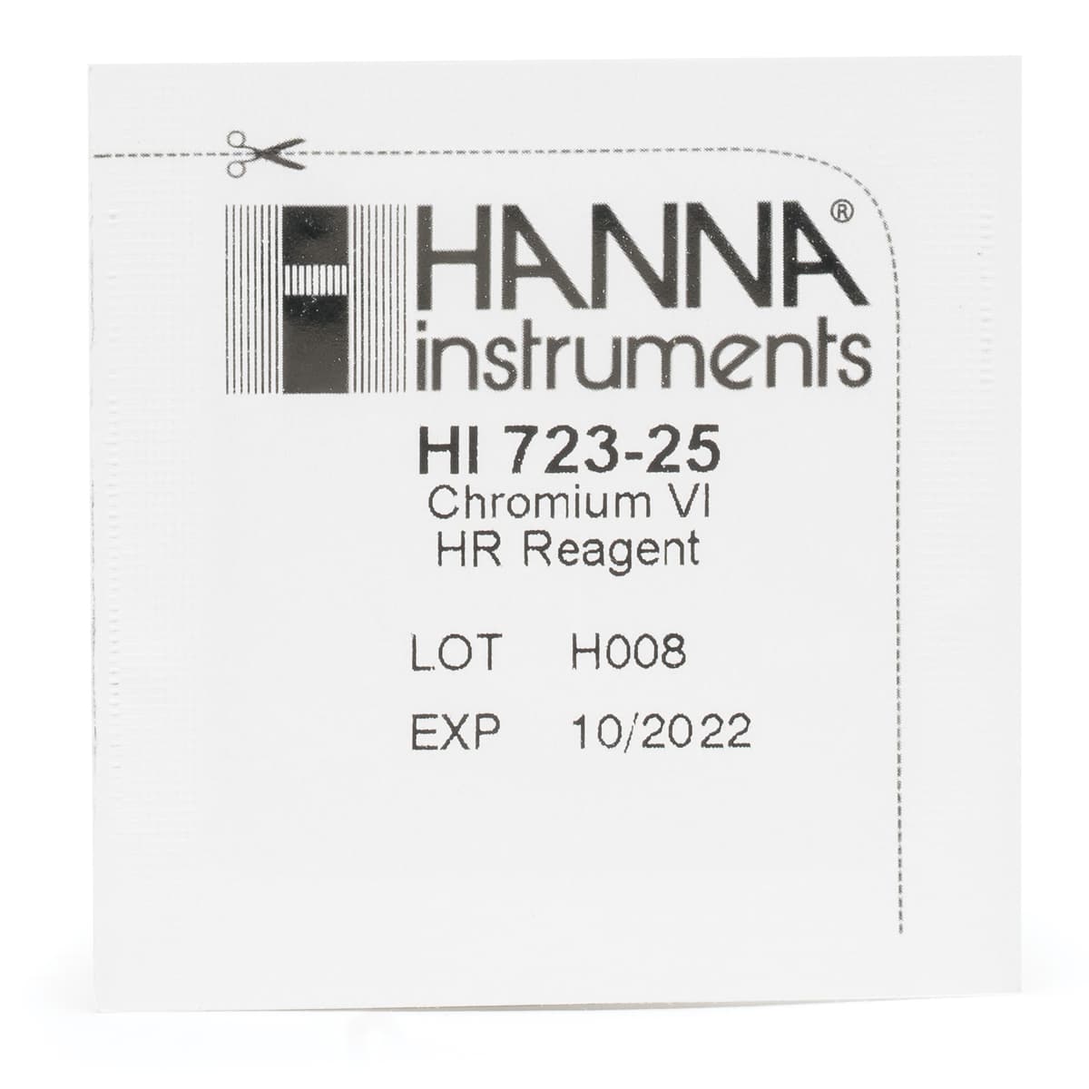 Reagents for HI 723 Checker HC ®, 25 Tests