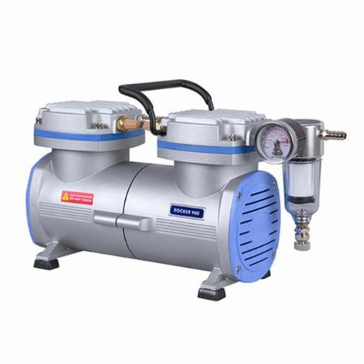 Rocker Scientific ROCKER Rocker 900, Oil Free Vacuum Pump, AC220V, 50Hz with EU plug 167900-22