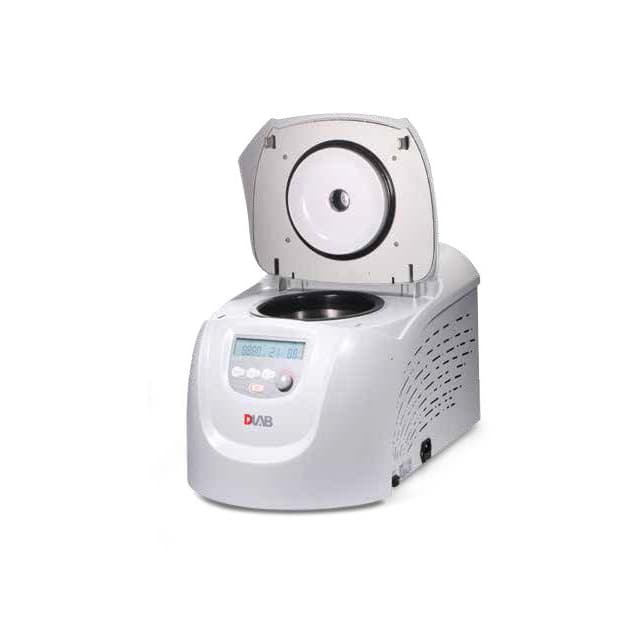 D3024R High Speed Refrigerated Micro-Centrifuge,with AS24-2aluminum alloy rotor kit