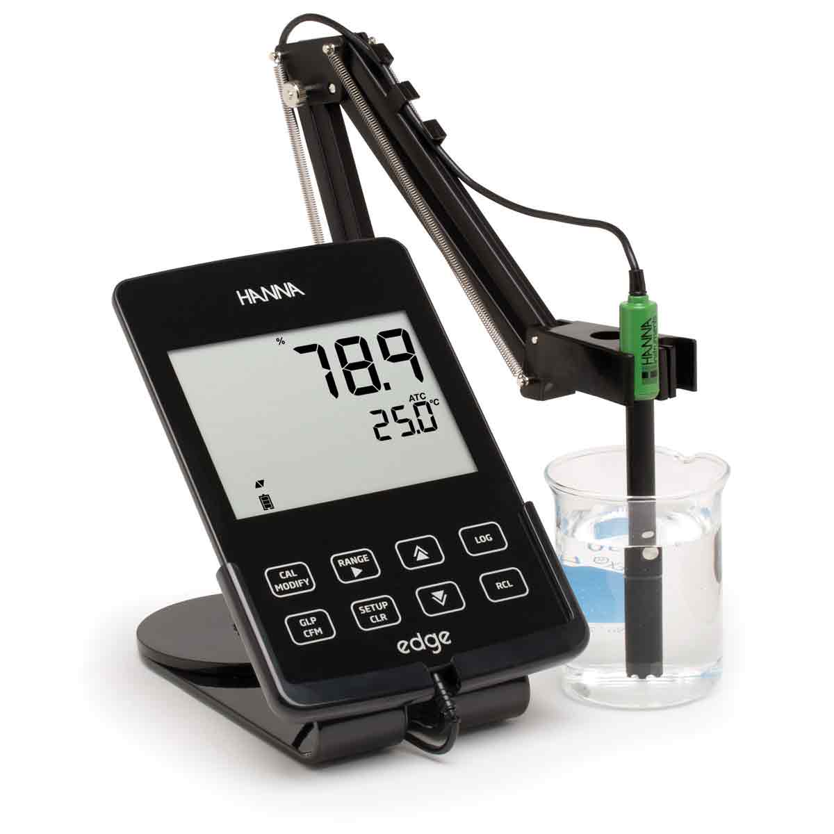 edge® Multiparameter DO Meter