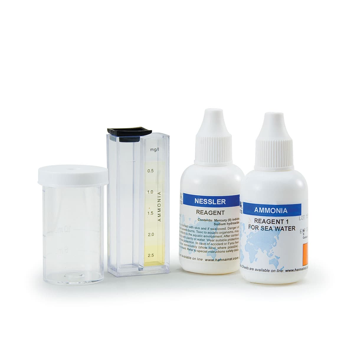 HI3826 CTK Ammonia Salt Water