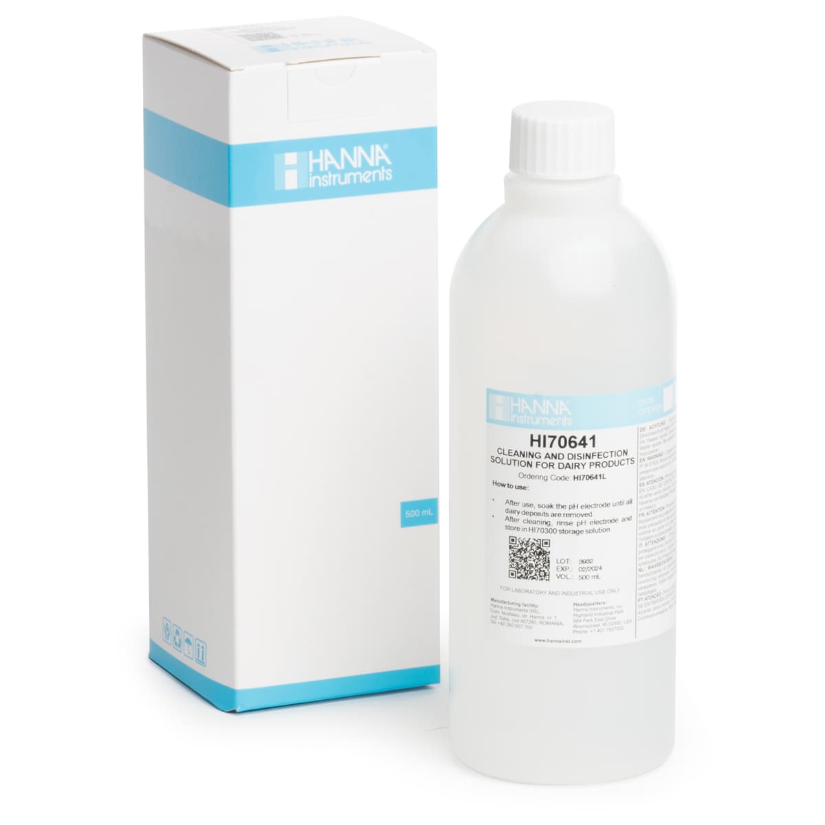HI70641L – RfE – Milchprodukte – 500ml