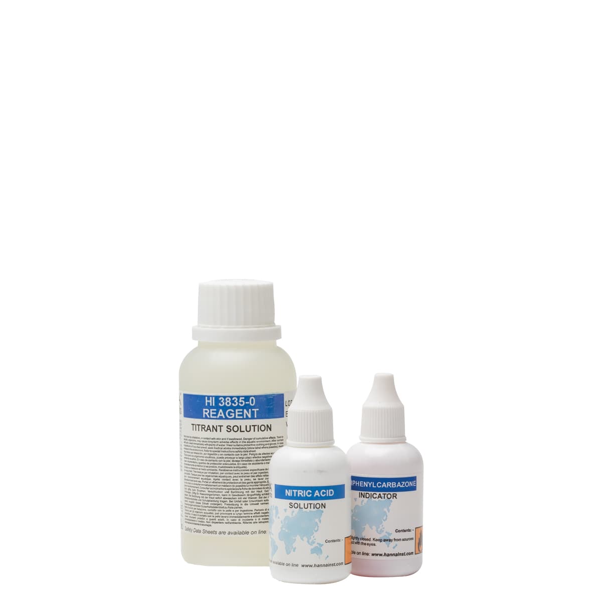 HI3835-100 – Reagents for CTK Salinity