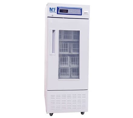 Blood Bank Refrigerator, 120 L.