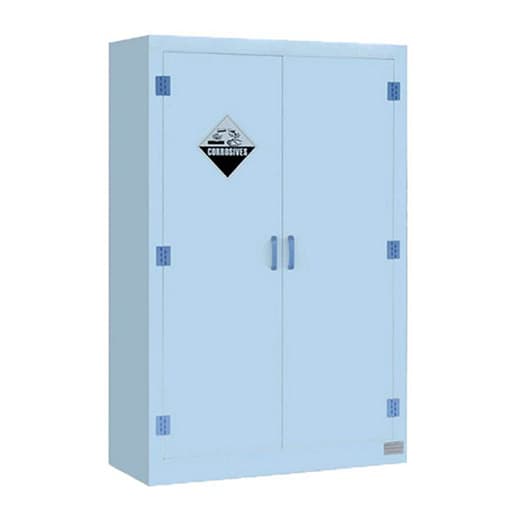 ตู้เก็บสารเคมีชนิดทนกรดและด่าง ( Strong Acid& Alkali Storage Cabinet) (Polypropylene) PP