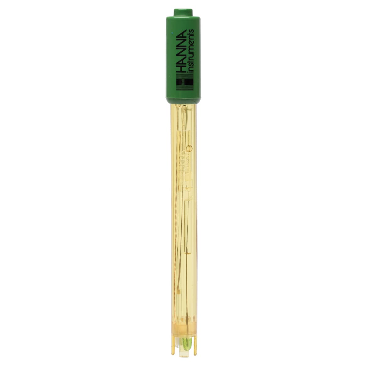 HI12300 Digital pH-Electrode, plastic body, Gel (edge)