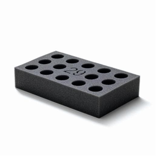 VELP Scientifica VELP Sample rack for test tube 29, 14 pos. A00000454