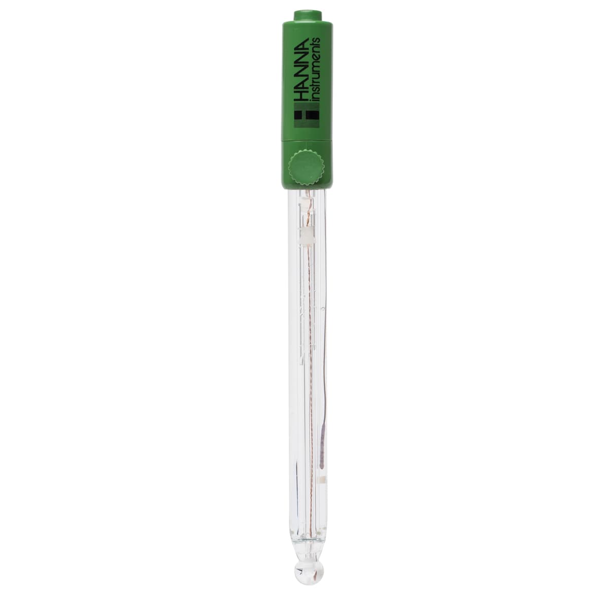 HI10430 Digital pH-Electrode, High-Temperature-Glass, Refillble (edge)