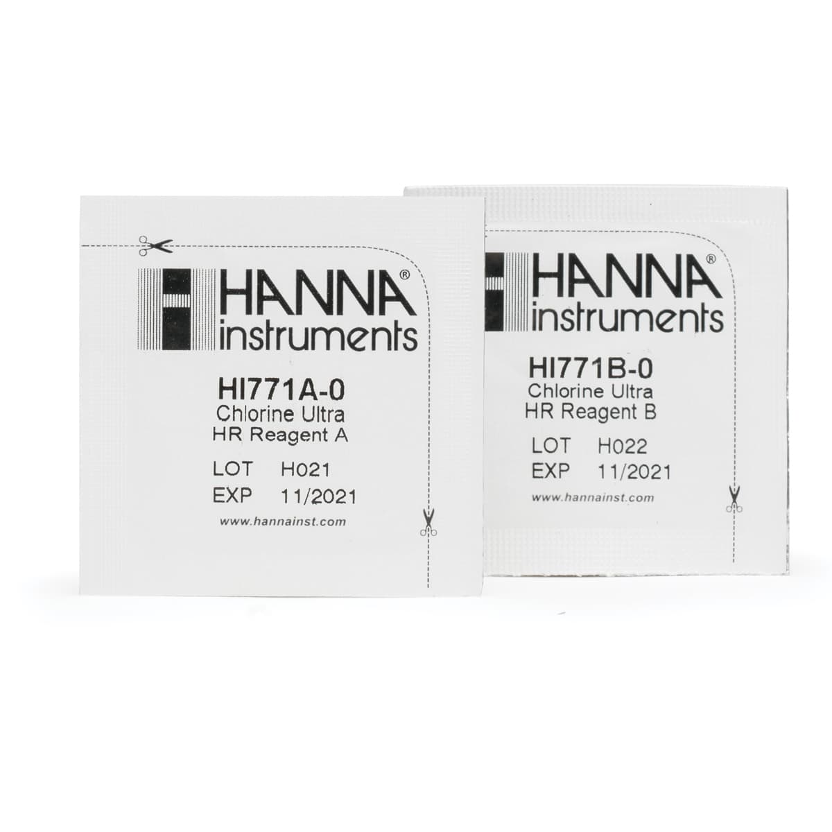 Reagents for HI 771 Checker HC ®, 25 Tests