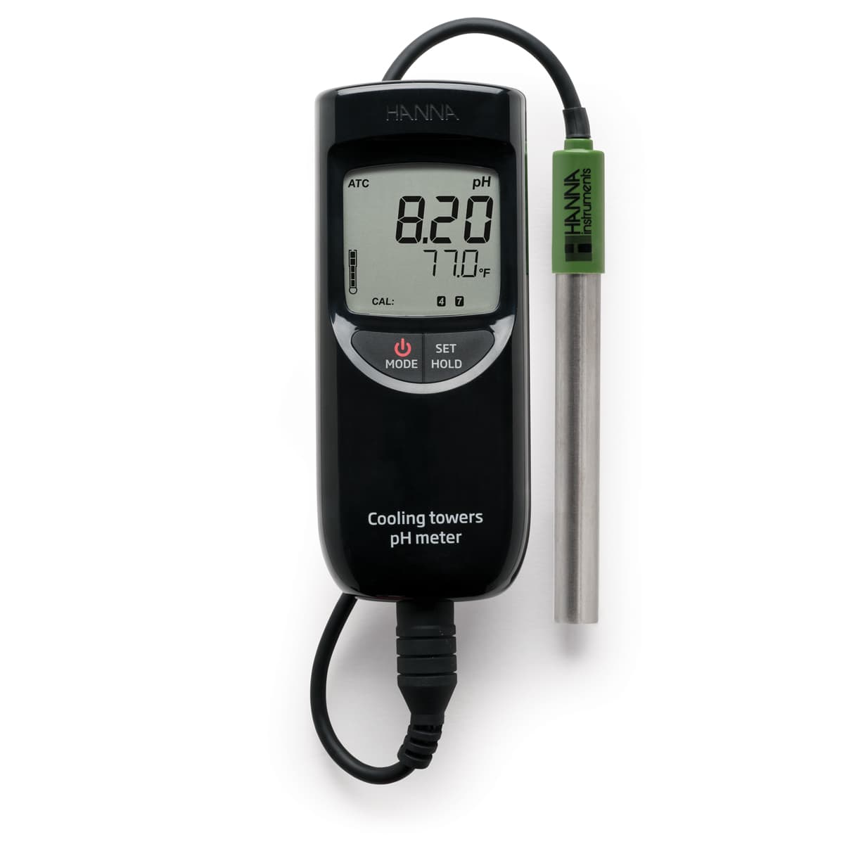 HI99141 pH Meter / Boiler & Cooling Towers