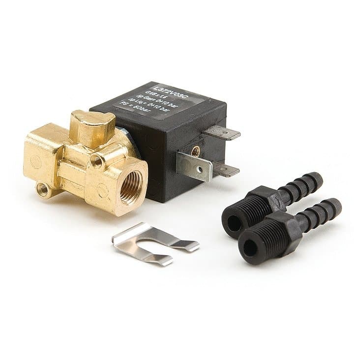 Electrovalve (24Vac/50Hz) for PCA Analyzers