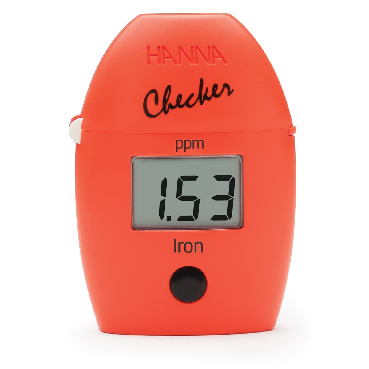 HI721 Checker HC ® – Iron