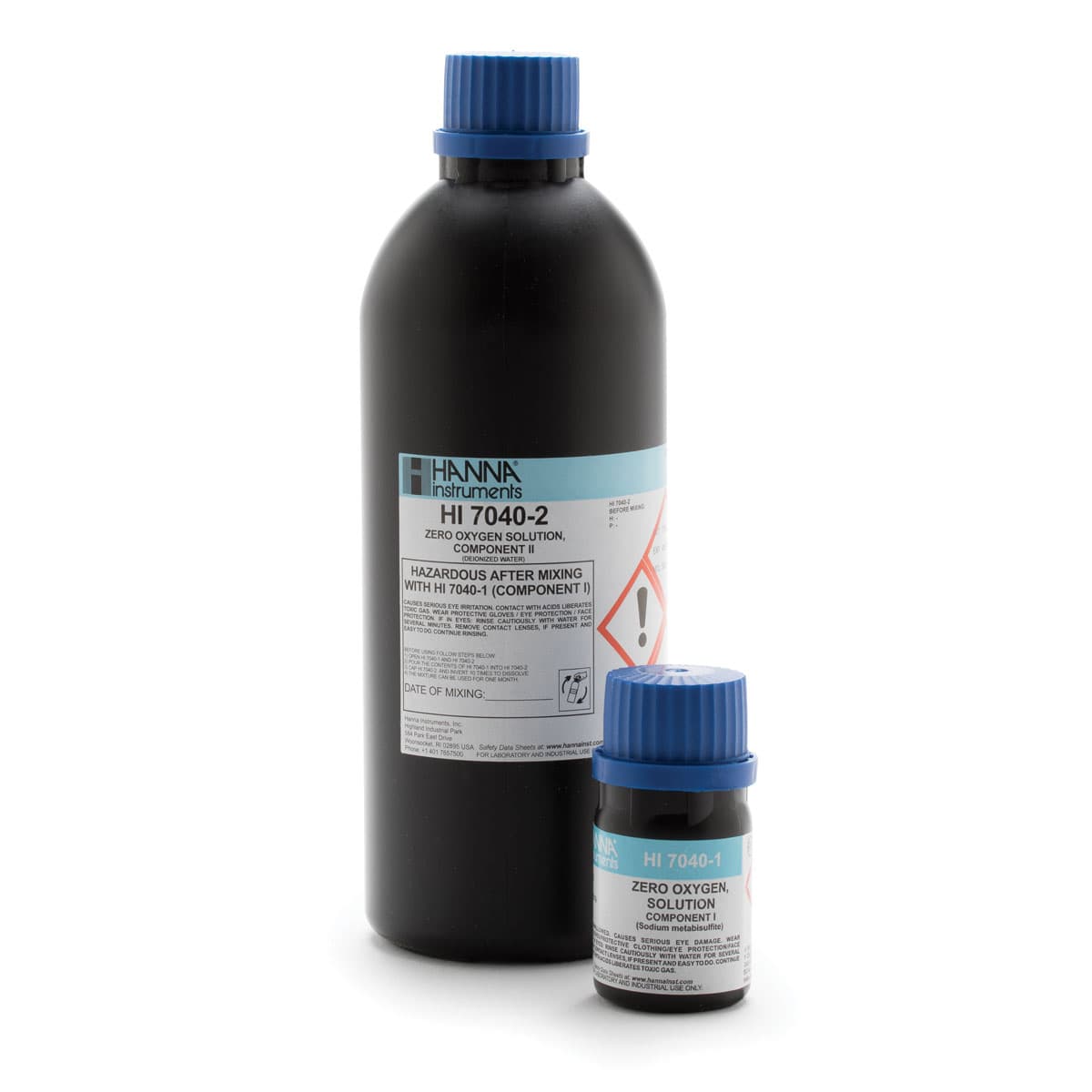 HI7040L DO Solution, 500 ml