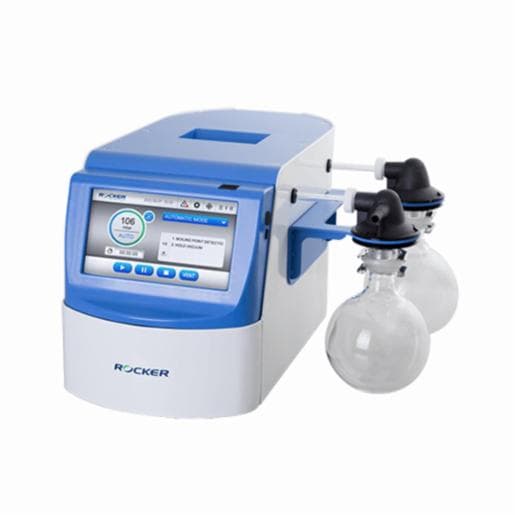 Rocker Scientific ROCKER DC Chem 610 Pro, Chemical Resistant Vacuum System, AC100-240V,EU Plug 182610-02-P