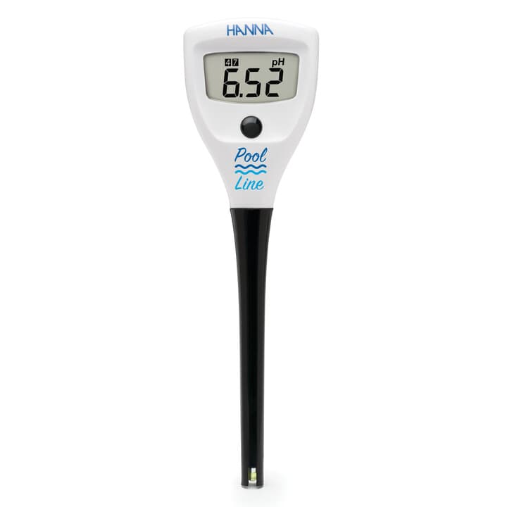Pool Line Checker® Plus pH Tester with 0.01 pH Resolution